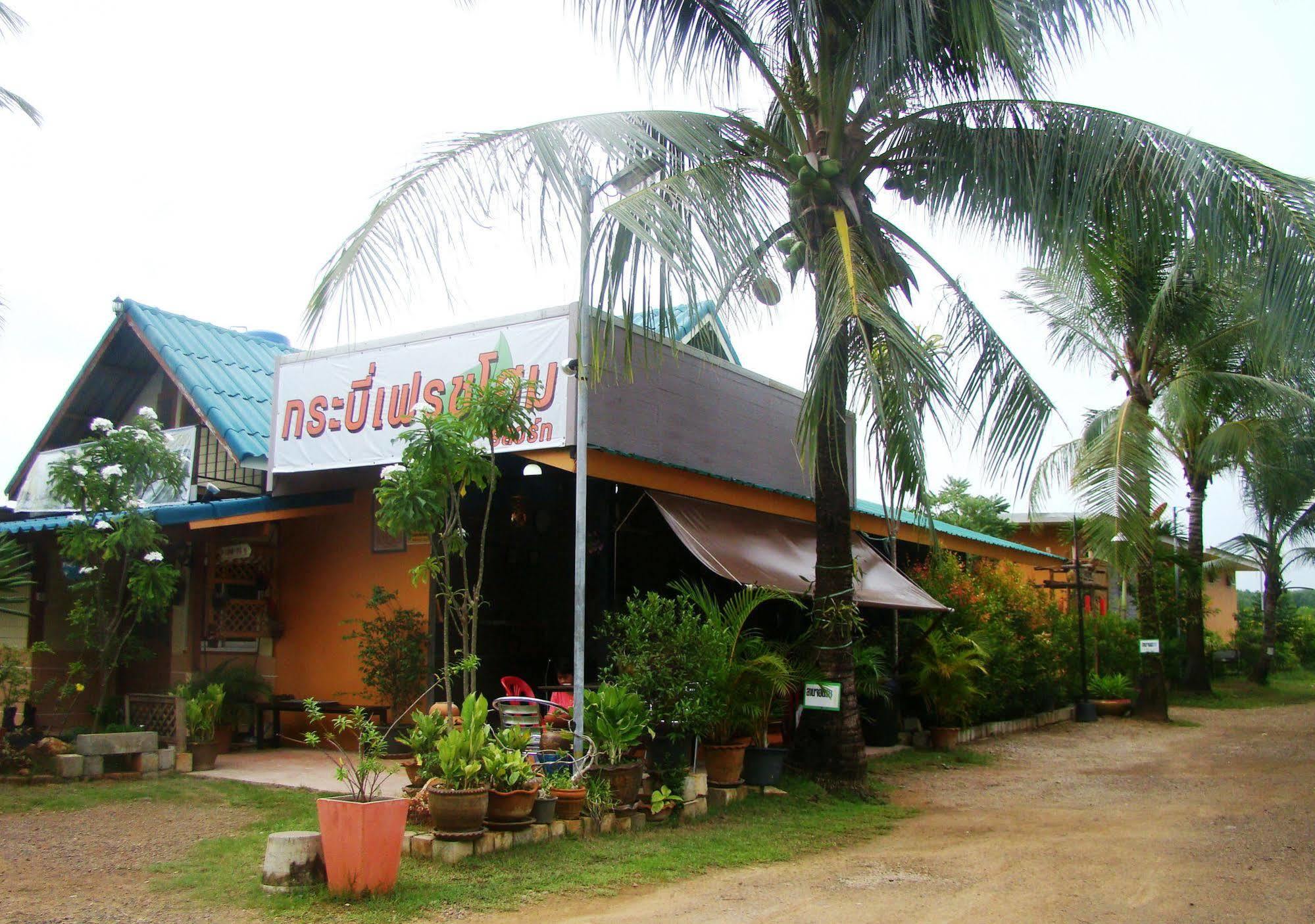 Krabi Fresh Home Resort Luaran gambar